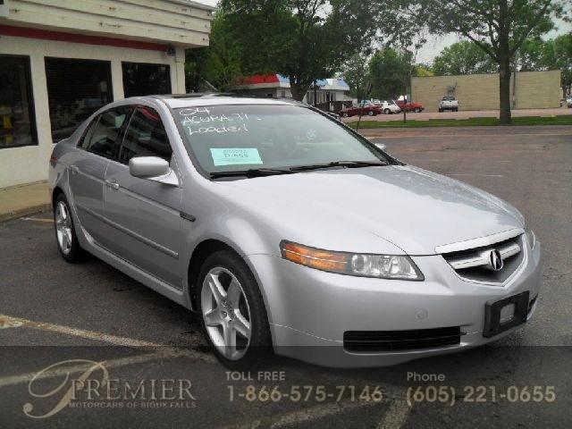 Acura TL 2004 photo 2