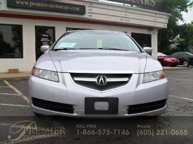 Acura TL 2004 photo 3