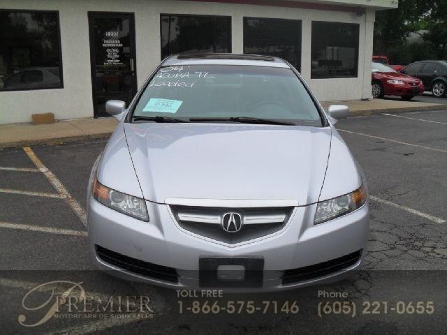 Acura TL 2004 photo 4