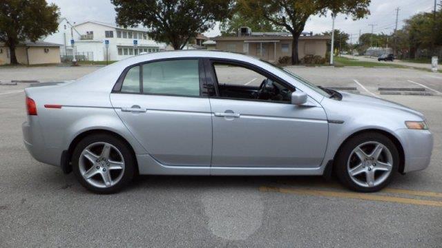 Acura TL Unknown Sedan