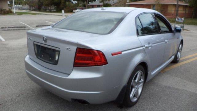 Acura TL 2004 photo 1