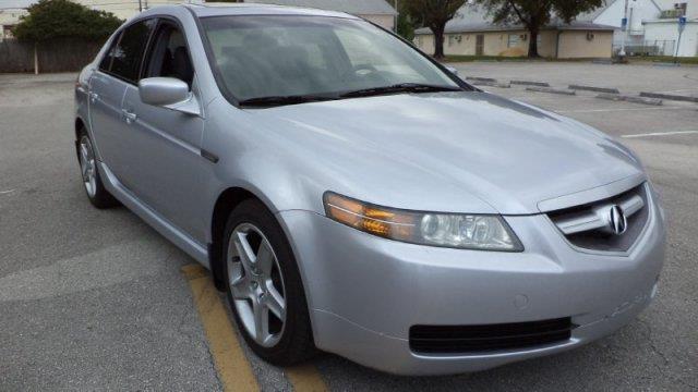 Acura TL 2004 photo 2