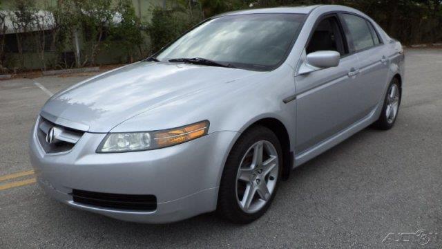 Acura TL 2004 photo 3