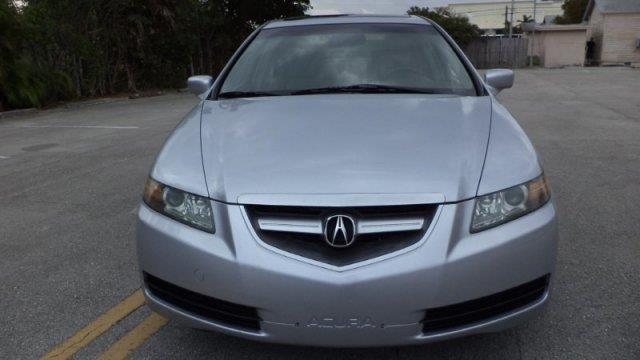 Acura TL 2004 photo 4