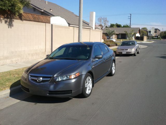 Acura TL 2004 photo 4