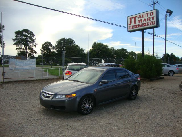 Acura TL 2004 photo 2