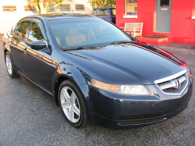 Acura TL 2004 photo 1