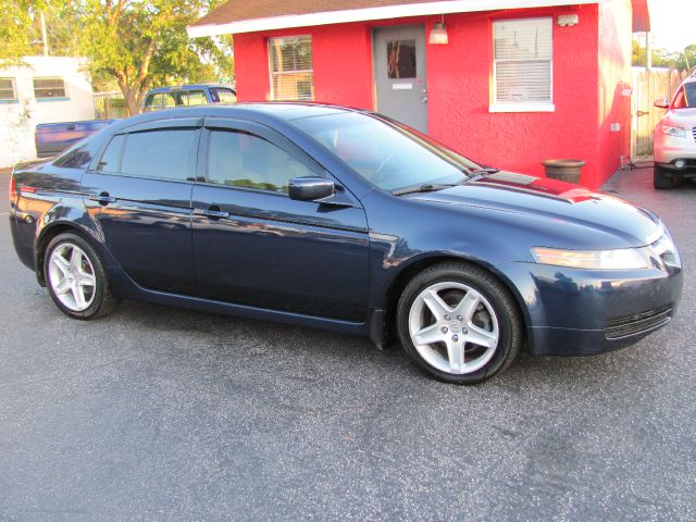 Acura TL 2004 photo 4