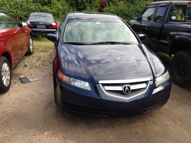 Acura TL 2004 photo 1