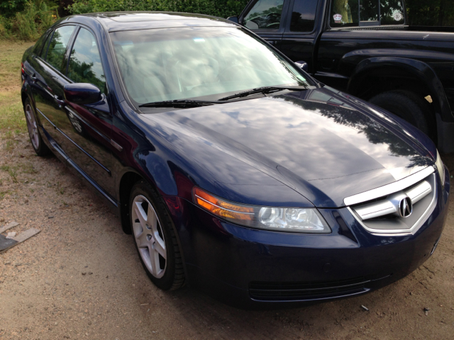 Acura TL 2004 photo 6