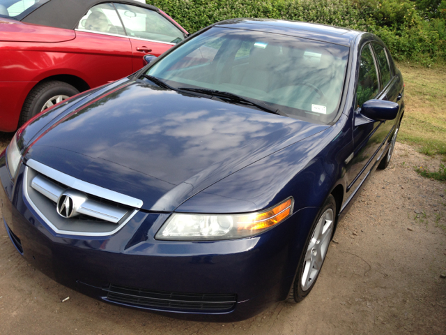 Acura TL 2004 photo 7