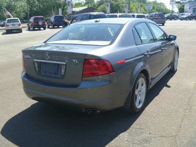 Acura TL Premium Quattro Sedan