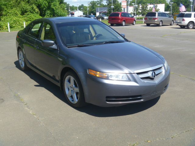 Acura TL 2004 photo 3