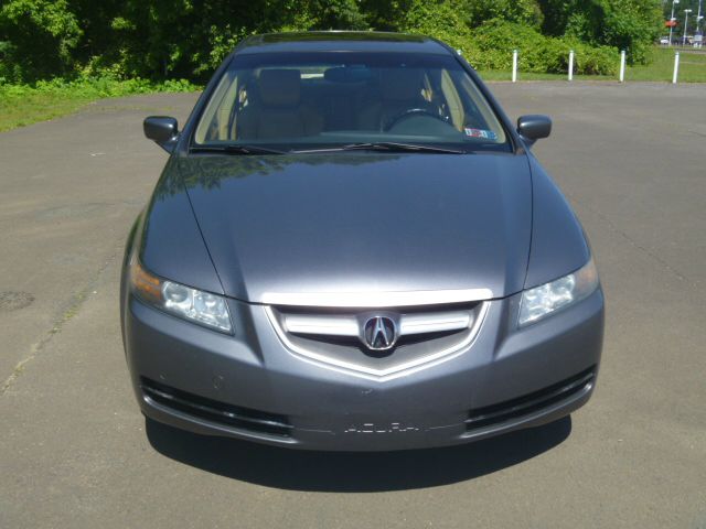 Acura TL 2004 photo 4