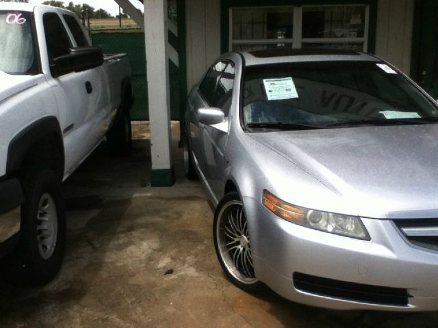 Acura TL 2004 photo 1