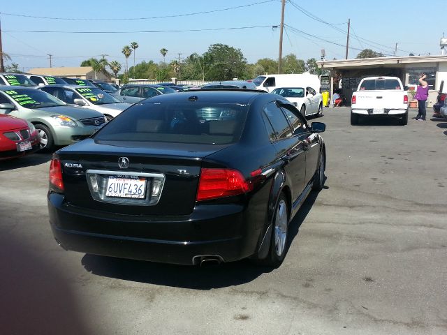 Acura TL WGN Sedan