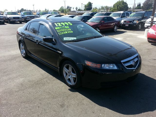 Acura TL 2004 photo 2