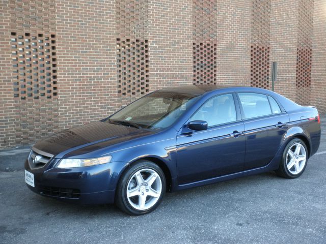 Acura TL 2004 photo 4