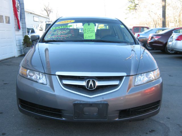 Acura TL 4WD 4dr SE Sedan