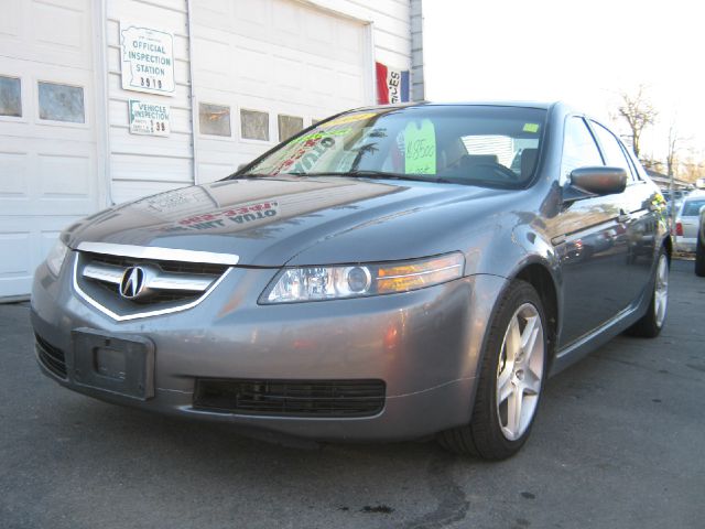 Acura TL 2004 photo 1