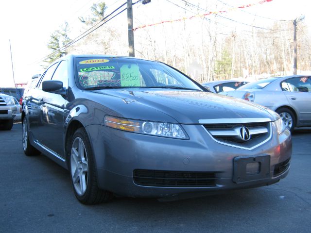 Acura TL 2004 photo 2