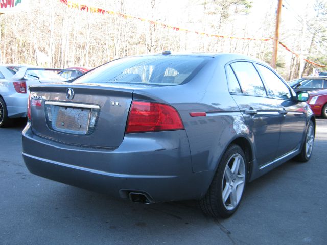 Acura TL 2004 photo 4