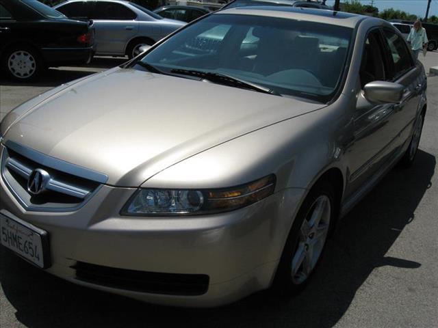 Acura TL 2004 photo 2