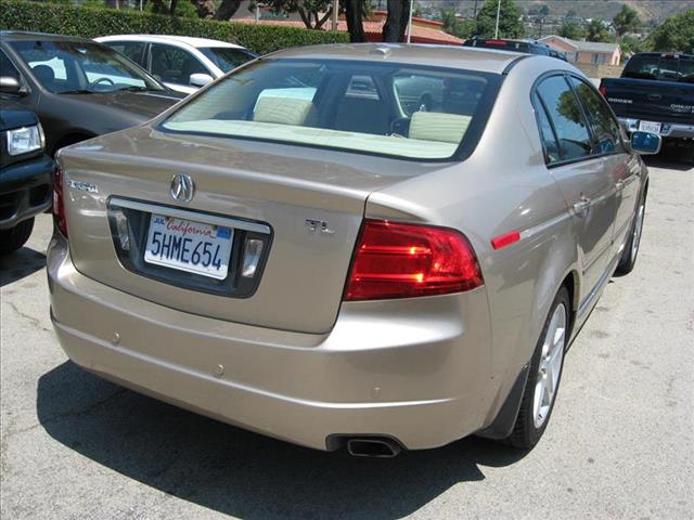 Acura TL 2004 photo 4