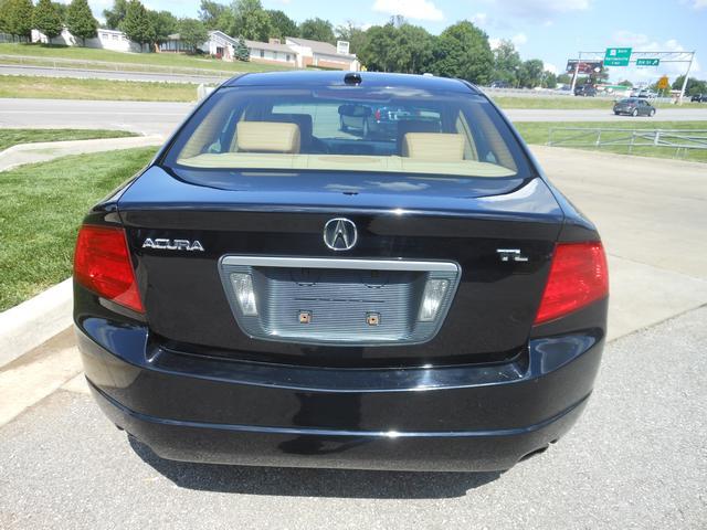 Acura TL 2004 photo 1