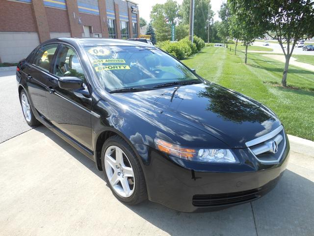 Acura TL 2004 photo 13