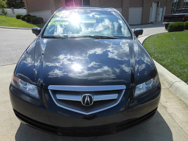 Acura TL 2004 photo 15