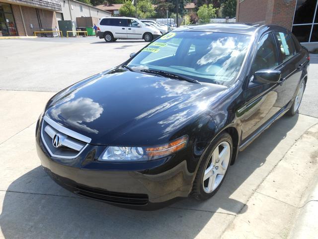 Acura TL 2004 photo 17