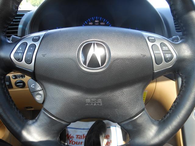 Acura TL 2004 photo 4