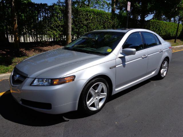 Acura TL 2004 photo 4