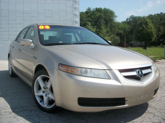 Acura TL 2004 photo 1