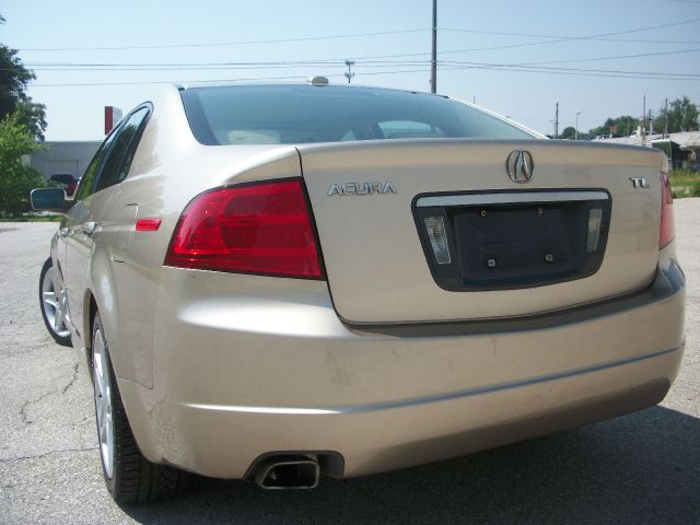 Acura TL 2004 photo 2