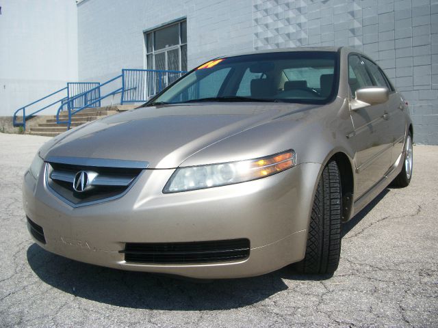 Acura TL 2004 photo 4