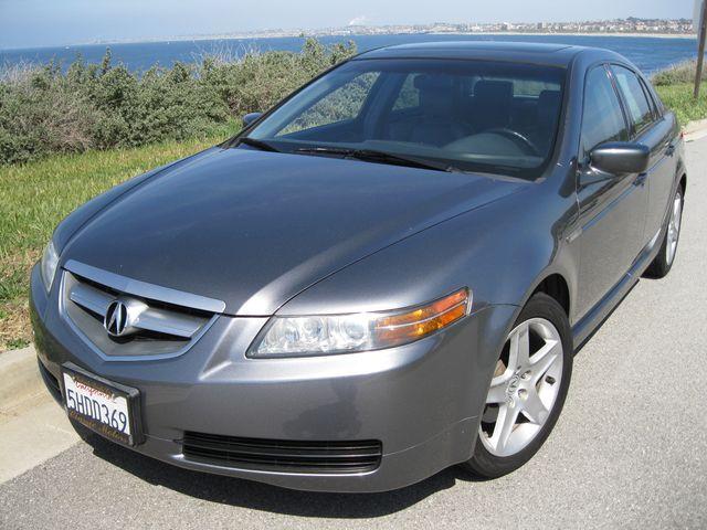 Acura TL GS Sedan