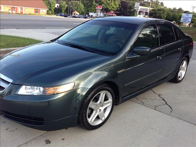 Acura TL 2004 photo 8