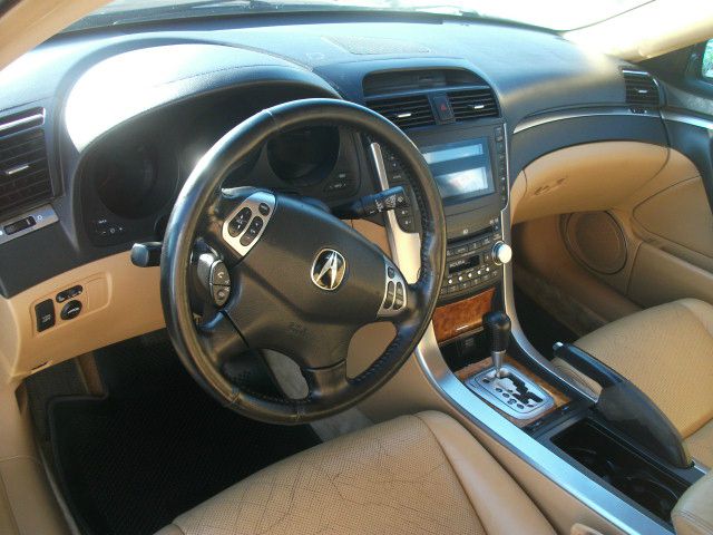 Acura TL Premium Quattro Sedan