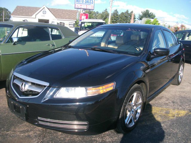 Acura TL 2004 photo 2