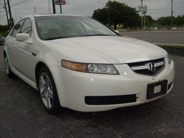 Acura TL 2004 photo 12