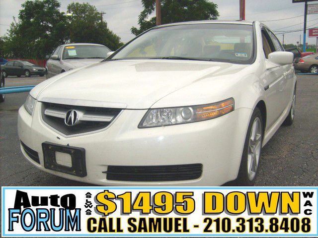 Acura TL 2004 photo 2