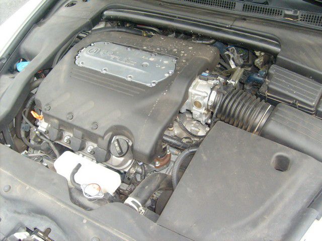 Acura TL 2004 photo 21