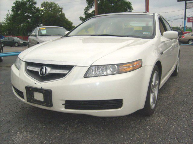 Acura TL 2004 photo 22