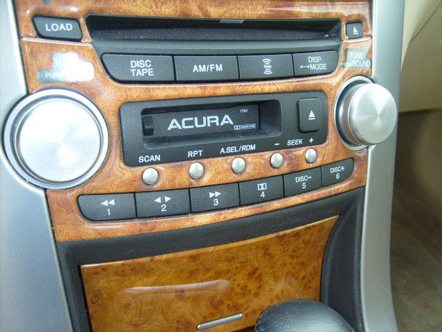 Acura TL 2004 photo 24