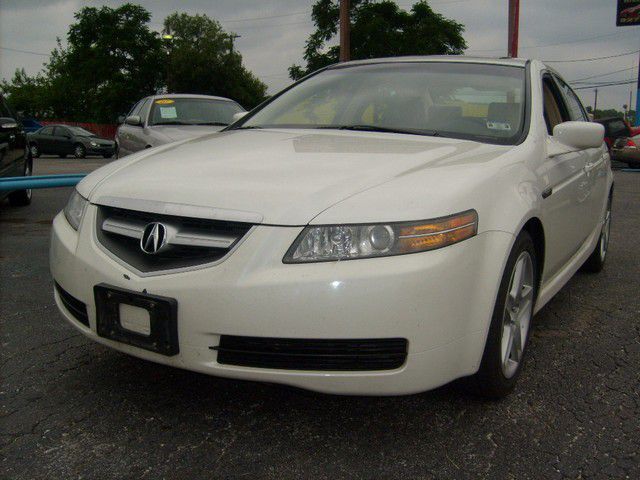 Acura TL 2004 photo 3