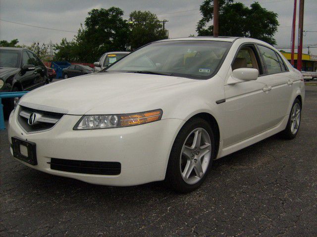 Acura TL 2004 photo 4