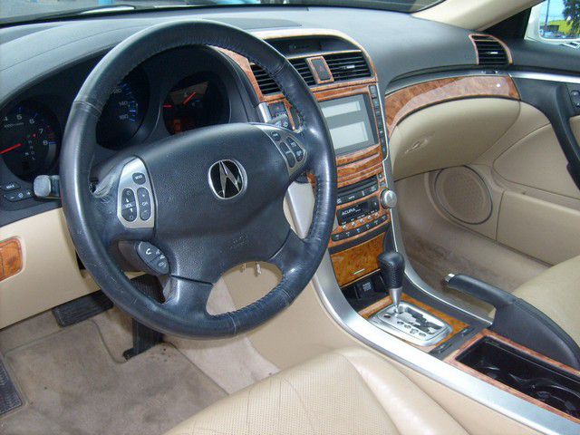 Acura TL 2004 photo 41