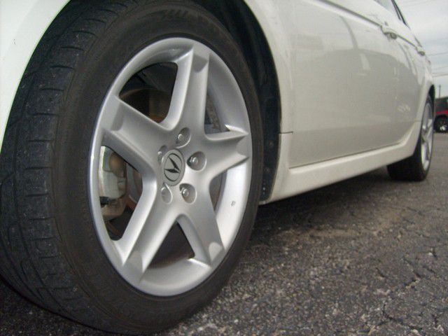 Acura TL 2004 photo 43